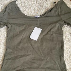 NWT h and m shirt